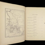 1910 Theodore Roosevelt 1st ed African Game Trails Illustrated HUNTING Sporting