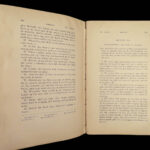 1891 Mormon Doctrine & Covenants Joseph Smith Mormonism LDS Salt Lake City ed