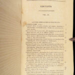 1808 Ben Franklin 1ed Autobiography Essays ELECTRICITY America Philadelphia 4v