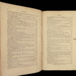 1808 Ben Franklin 1ed Autobiography Essays ELECTRICITY America Philadelphia 4v