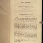 1808 Ben Franklin 1ed Autobiography Essays ELECTRICITY America Philadelphia 4v