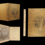 1890 Paradise Lost John Milton GUSTAVE DORÉ Art God Angels & Demons FOLIO