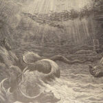 1890 Paradise Lost John Milton GUSTAVE DORÉ Art God Angels & Demons FOLIO