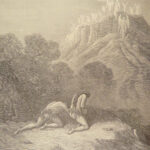 1890 Paradise Lost John Milton GUSTAVE DORÉ Art God Angels & Demons FOLIO