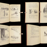 1928 Winnie the Pooh 1st/1st House at Pooh Corner Milne & Shepard Illustrated