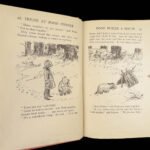1928 Winnie the Pooh 1st/1st House at Pooh Corner Milne & Shepard Illustrated