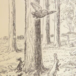 1928 Winnie the Pooh 1st/1st House at Pooh Corner Milne & Shepard Illustrated