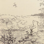 1928 Winnie the Pooh 1st/1st House at Pooh Corner Milne & Shepard Illustrated