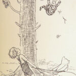 1928 Winnie the Pooh 1st/1st House at Pooh Corner Milne & Shepard Illustrated