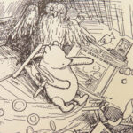 1928 Winnie the Pooh 1st/1st House at Pooh Corner Milne & Shepard Illustrated