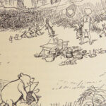 1928 Winnie the Pooh 1st/1st House at Pooh Corner Milne & Shepard Illustrated