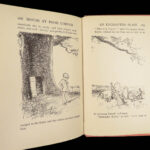 1928 Winnie the Pooh 1st/1st House at Pooh Corner Milne & Shepard Illustrated