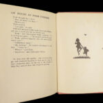 1928 Winnie the Pooh 1st/1st House at Pooh Corner Milne & Shepard Illustrated