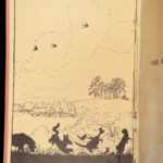 1928 Winnie the Pooh 1st/1st House at Pooh Corner Milne & Shepard Illustrated