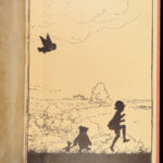 1928 Winnie the Pooh 1st/1st House at Pooh Corner Milne & Shepard Illustrated