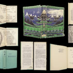 1965 The Hobbit JRR Tolkien Lord of the Rings Bilbo Baggins Gandalf Fantasy + DJ
