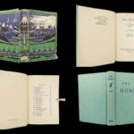 1965 The Hobbit JRR Tolkien Lord of the Rings Bilbo Baggins Gandalf Fantasy + DJ