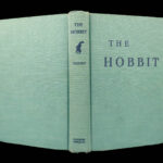 1965 The Hobbit JRR Tolkien Lord of the Rings Bilbo Baggins Gandalf Fantasy + DJ