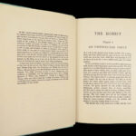 1965 The Hobbit JRR Tolkien Lord of the Rings Bilbo Baggins Gandalf Fantasy + DJ