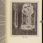 1965 The Hobbit JRR Tolkien Lord of the Rings Bilbo Baggins Gandalf Fantasy + DJ