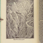 1965 The Hobbit JRR Tolkien Lord of the Rings Bilbo Baggins Gandalf Fantasy + DJ