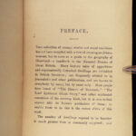 1905 Haunted Houses GHOSTS Spirits Demon of Tedworth Devils Occult Poltergeist