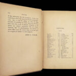 1905 Haunted Houses GHOSTS Spirits Demon of Tedworth Devils Occult Poltergeist