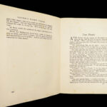 1912 Grimm Fairy Tales Arthur Rackham Art SNOW WHITE Cinderella Rapunzel Fables