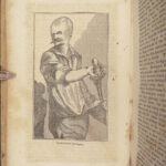 1856 Buccaneers in America Pirates Caribbean Exquemelin Illustrated Shipwrecks