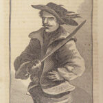 1856 Buccaneers in America Pirates Caribbean Exquemelin Illustrated Shipwrecks