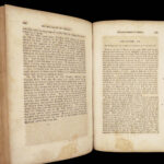 1856 Buccaneers in America Pirates Caribbean Exquemelin Illustrated Shipwrecks