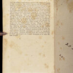 1856 Buccaneers in America Pirates Caribbean Exquemelin Illustrated Shipwrecks