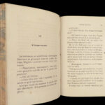 1862 Les Misérables 1ed Victor HUGO French Classic Literature 10v Brussels NO PARIS