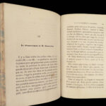1862 Les Misérables 1ed Victor HUGO French Classic Literature 10v Brussels NO PARIS
