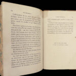 1862 Les Misérables 1ed Victor HUGO French Classic Literature 10v Brussels NO PARIS