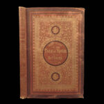 1873 Jules Verne 1ed Around the World in 80 Days Adventure Voyages French Hetzel