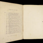 1873 Jules Verne 1ed Around the World in 80 Days Adventure Voyages French Hetzel