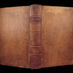 1785 ENORMOUS Holy BIBLE Newcastle ART Commentary Swiss Protestant Osterwald