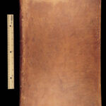1785 ENORMOUS Holy BIBLE Newcastle ART Commentary Swiss Protestant Osterwald
