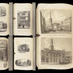 1826 NEGRO SLAVERY in America Parry Northwest Passage 1ed Gentlemans Mag 2v