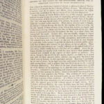 1826 NEGRO SLAVERY in America Parry Northwest Passage 1ed Gentlemans Mag 2v