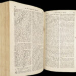 1826 NEGRO SLAVERY in America Parry Northwest Passage 1ed Gentlemans Mag 2v