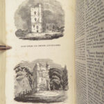 1826 NEGRO SLAVERY in America Parry Northwest Passage 1ed Gentlemans Mag 2v