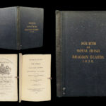 1837 4th Royal Irish Dragoons 1ed WARS British Army George Anson Napoleon ART