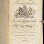1837 4th Royal Irish Dragoons 1ed WARS British Army George Anson Napoleon ART