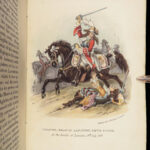 1837 4th Royal Irish Dragoons 1ed WARS British Army George Anson Napoleon ART