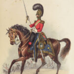 1837 4th Royal Irish Dragoons 1ed WARS British Army George Anson Napoleon ART