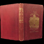 1846 Charles Dickens 1ed Cricket on the Hearth Christmas Carol FAMOUS