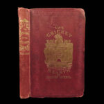 1846 Charles Dickens 1ed Cricket on the Hearth Christmas Carol FAMOUS
