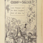 1846 Charles Dickens 1ed Cricket on the Hearth Christmas Carol FAMOUS